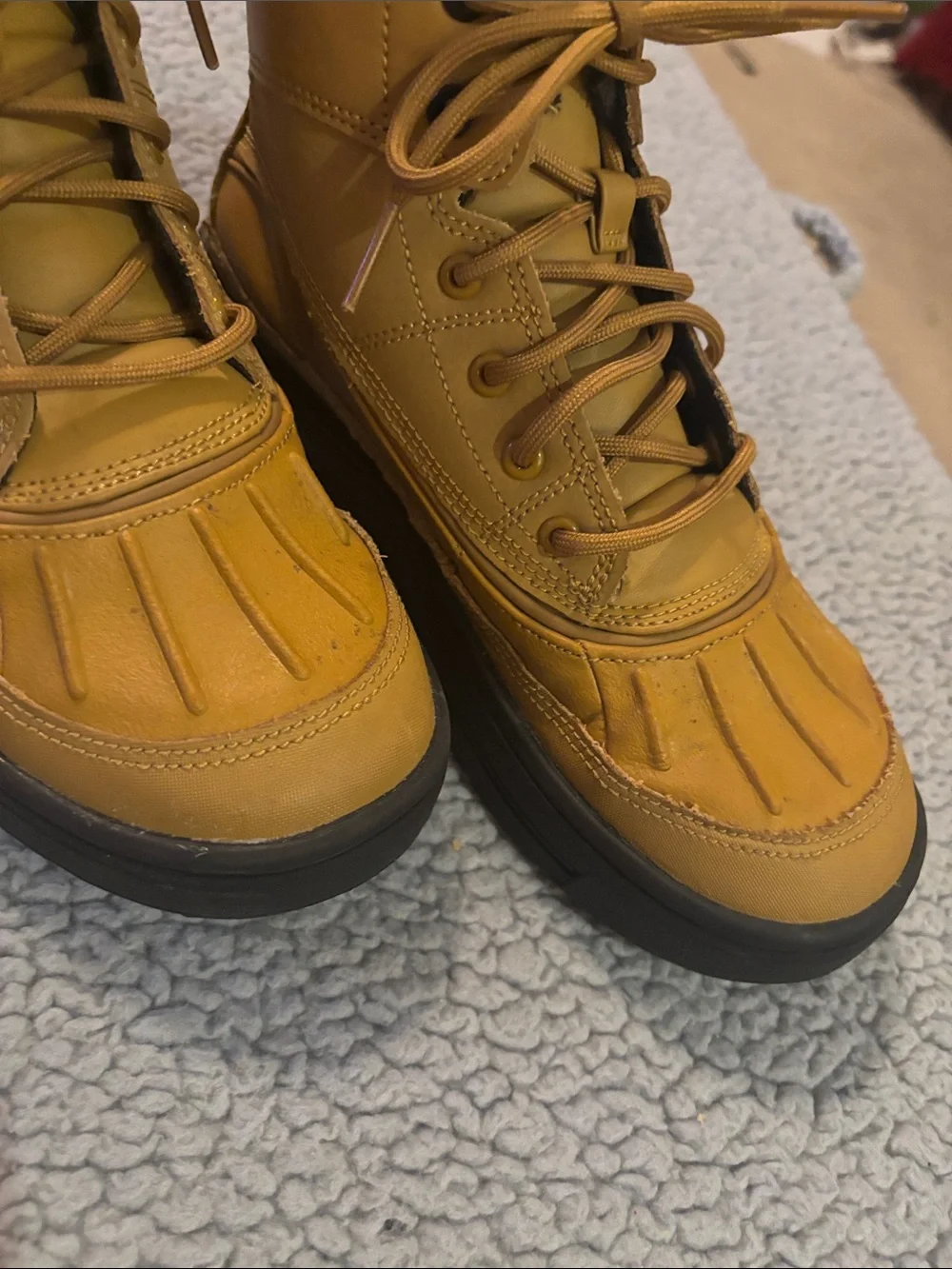 Nike Woodside 2 High ACG Wheat